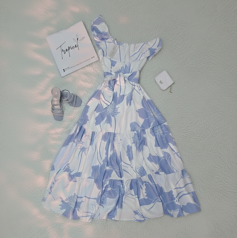Vestido Maxi