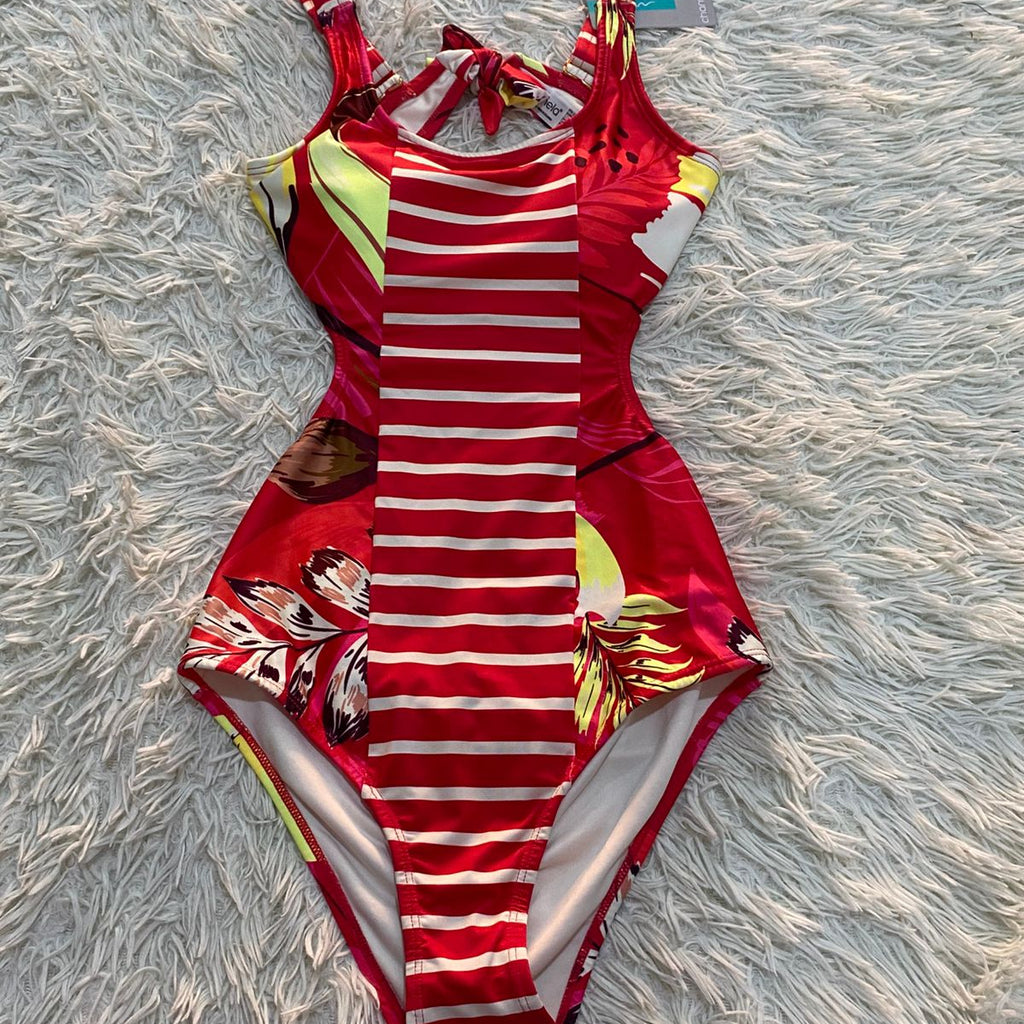 Traje de baño una pieza