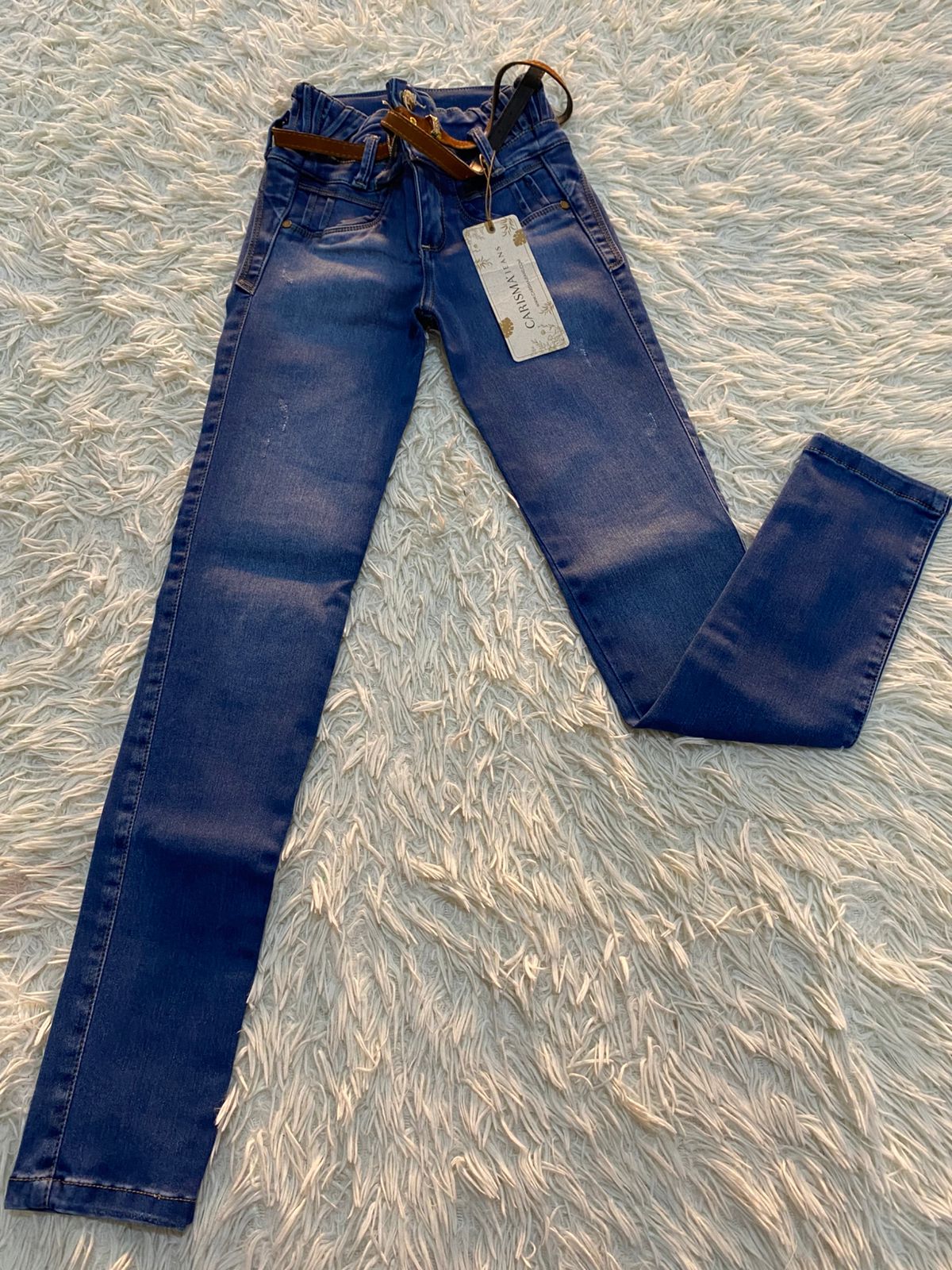 Jean Carisma Skinny