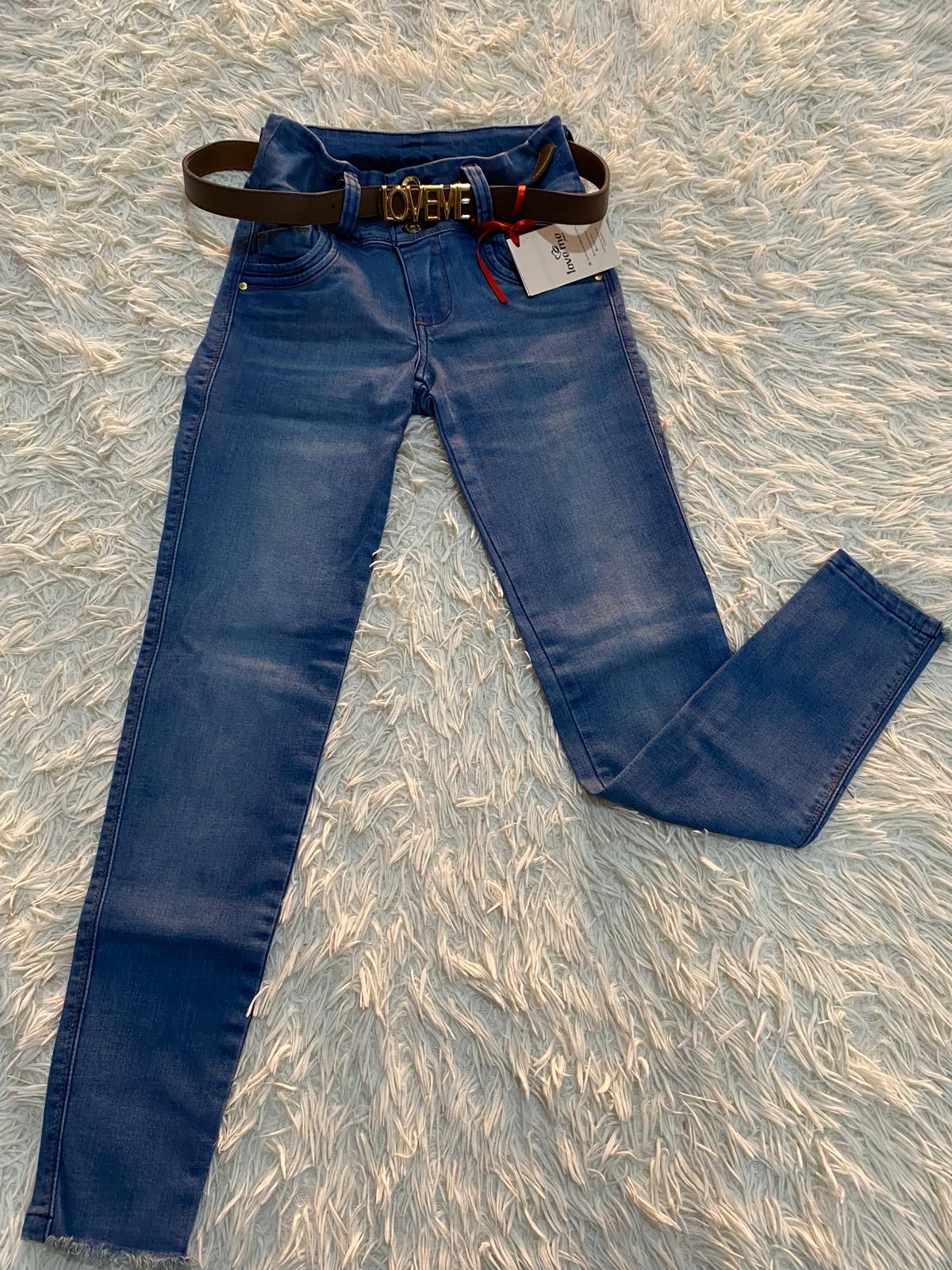 Jean Love Me Skinny