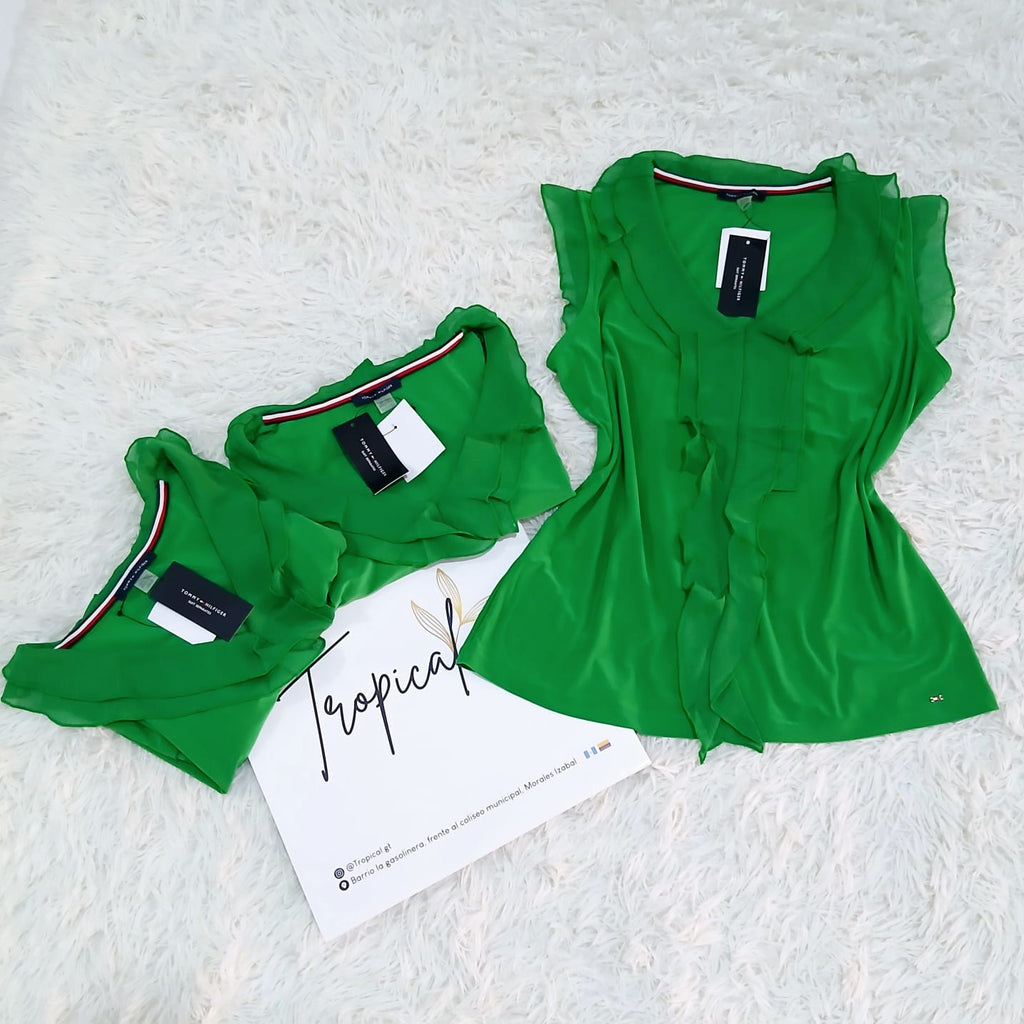 Blusa Casual