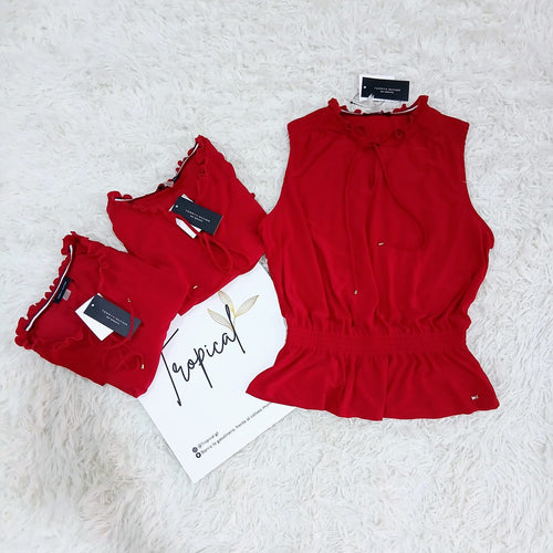 Blusa Casual