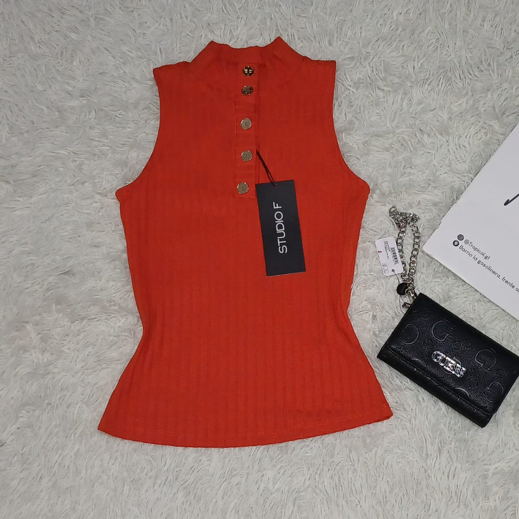 Blusa Casual
