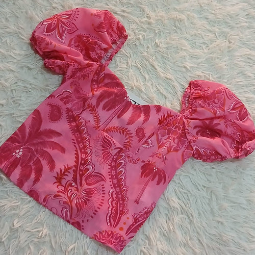 Blusa Casual