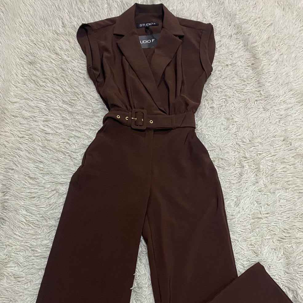 Enterizo Elegante