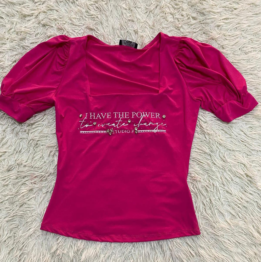 Blusa Casual