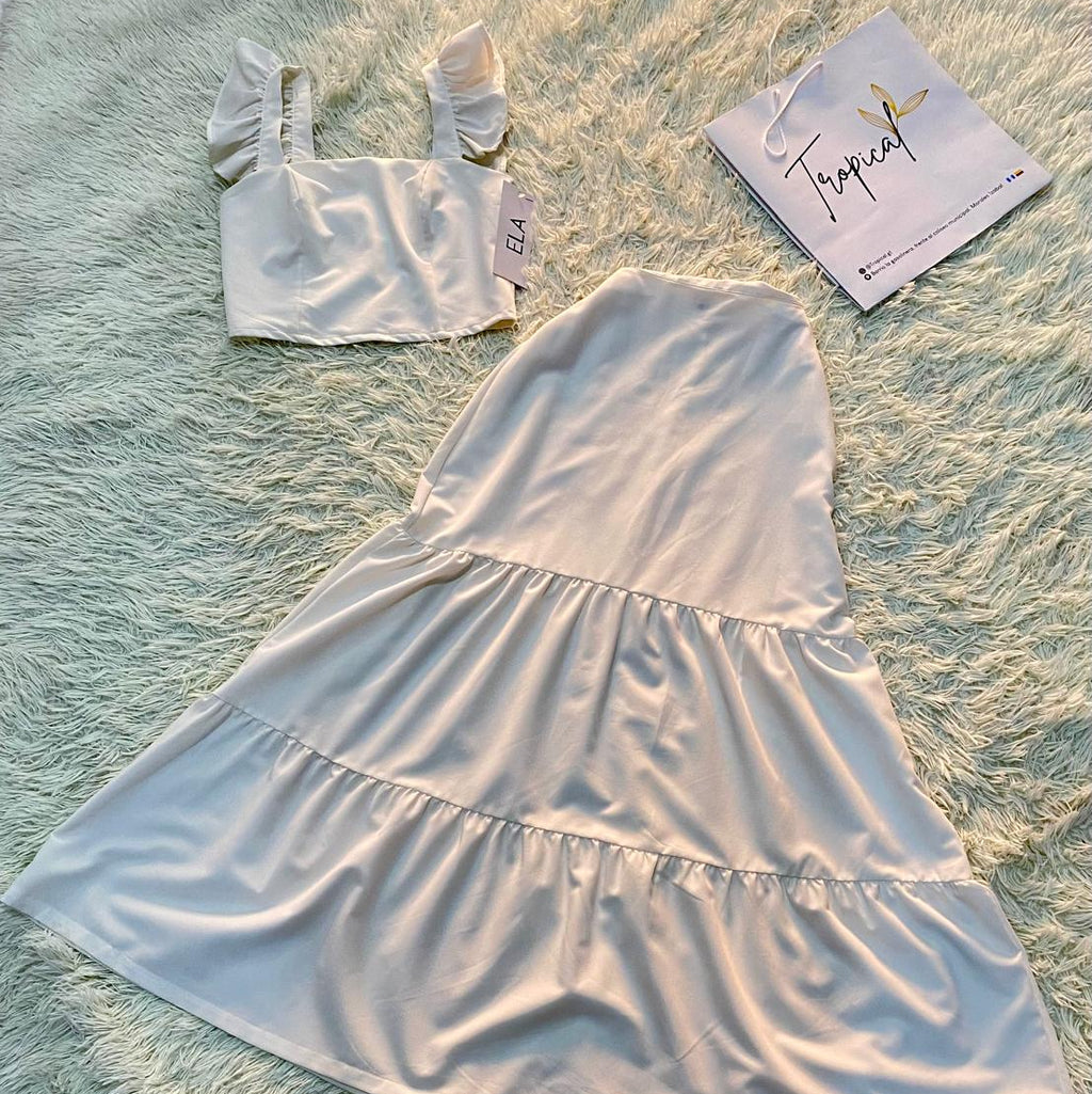 Conjunto Blanco