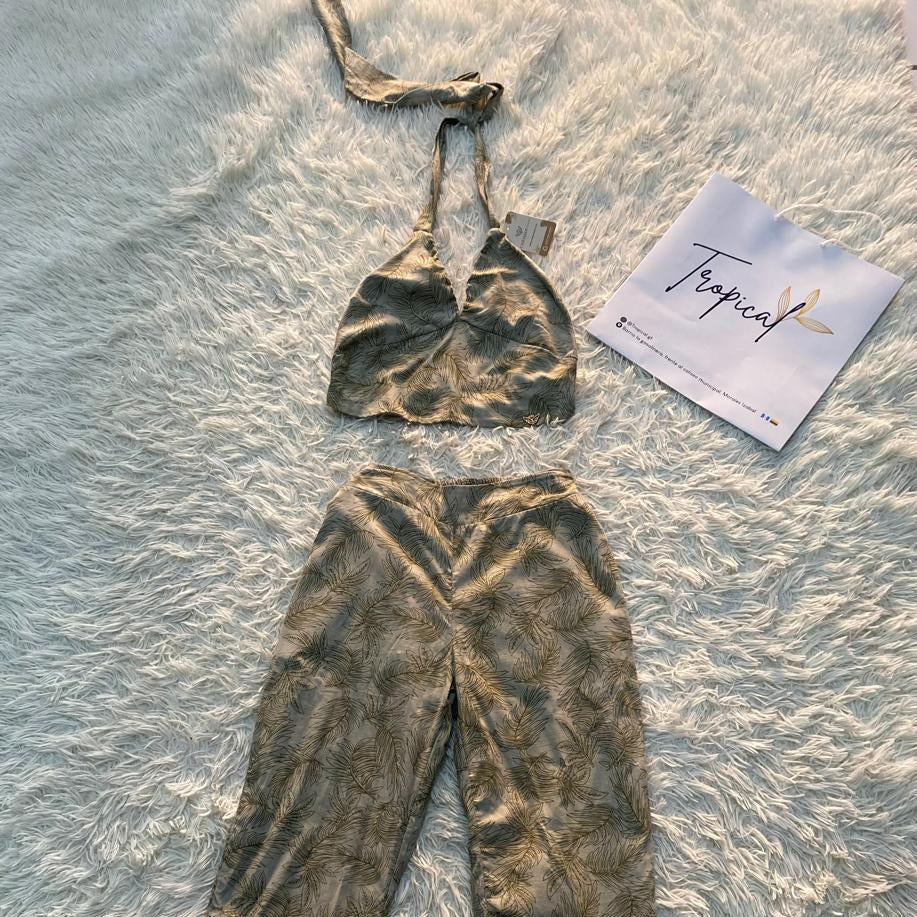 Conjunto Verde