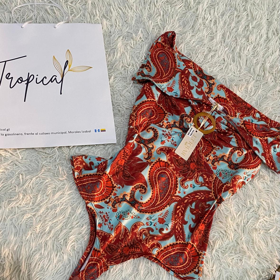 Body Tropical