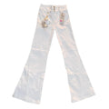 Jean Studio F Campana Blanco