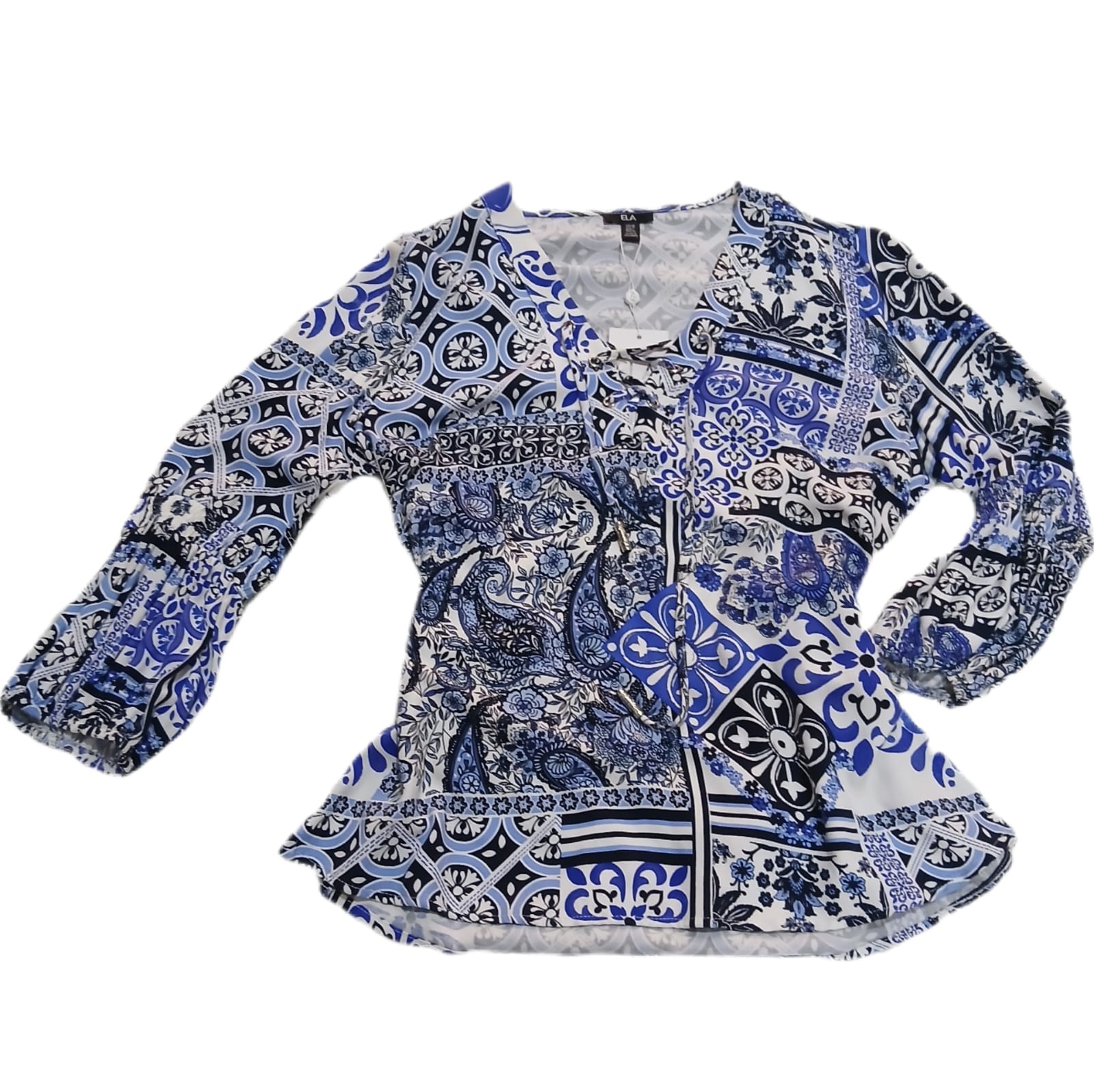 Blusa Estampada