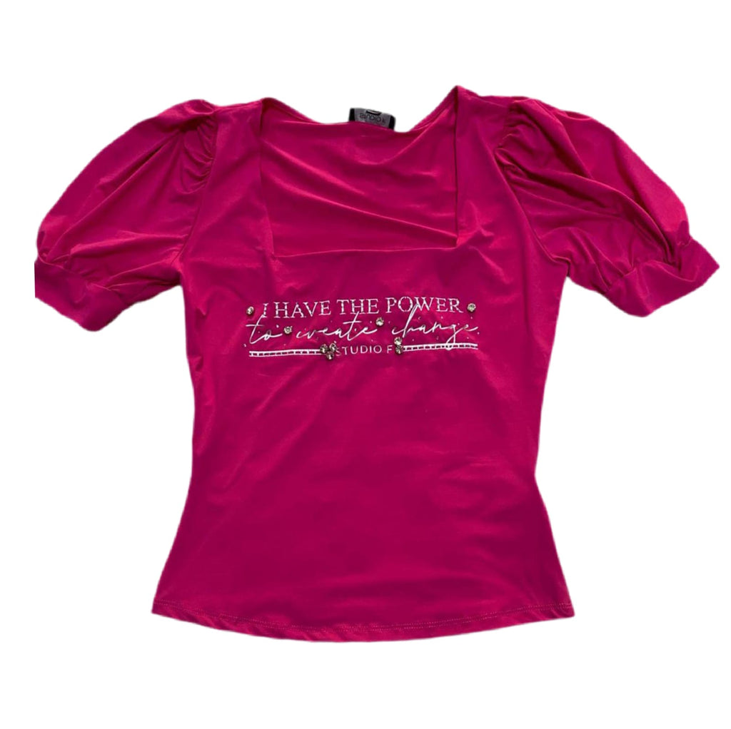 Blusa Casual