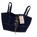 Blusa Denim