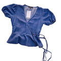 Blusa Denim