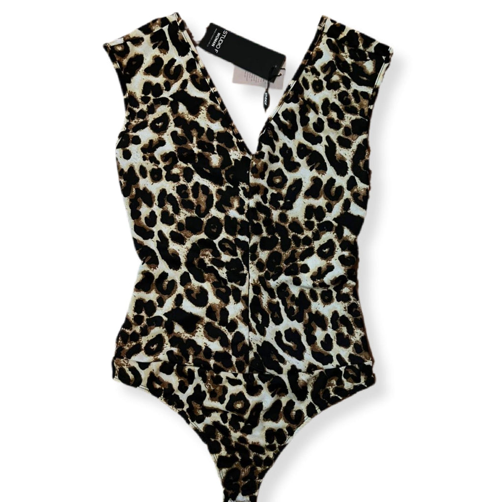Body animal print