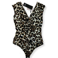 Body animal print