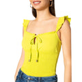 Blusa sin mangas