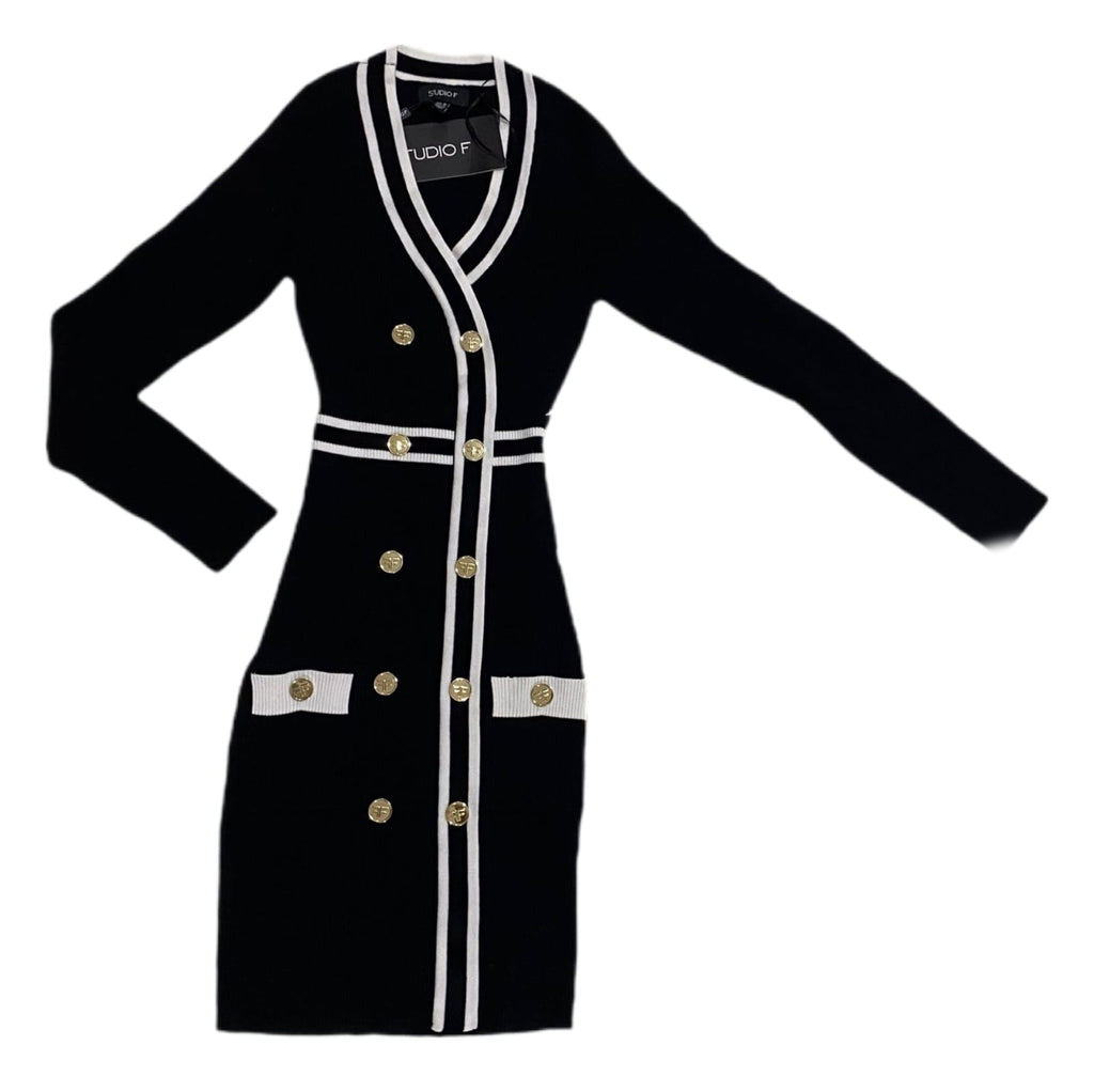 Vestido Tejido