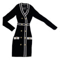 Vestido Tejido