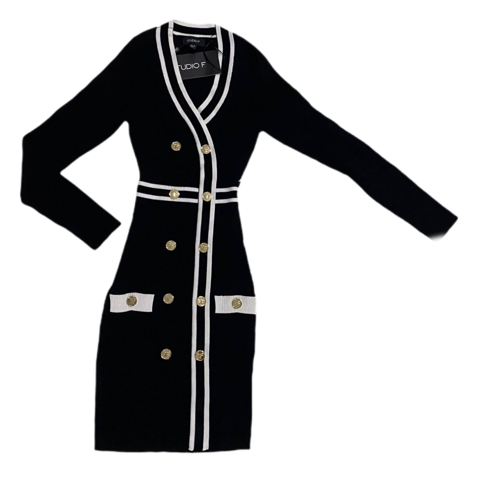 Vestido Tejido