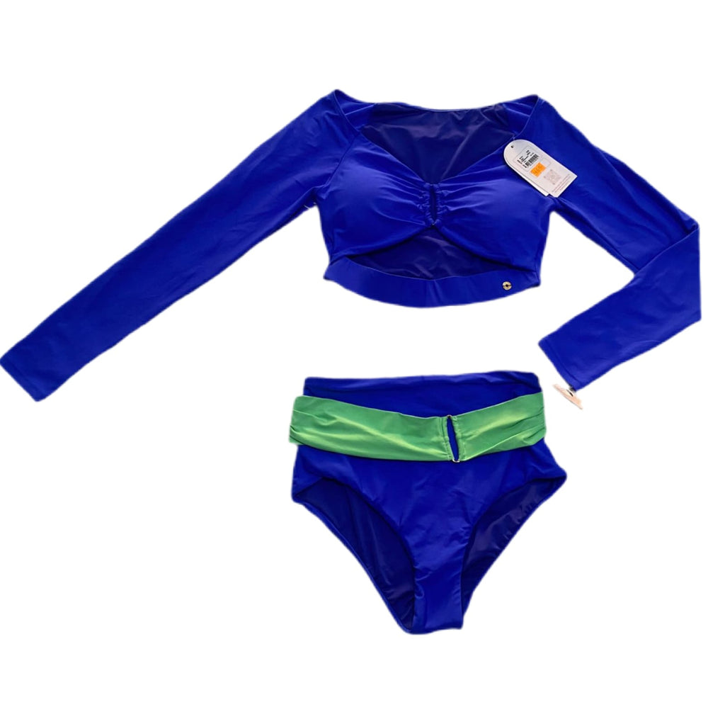 Traje de baño dos piezas