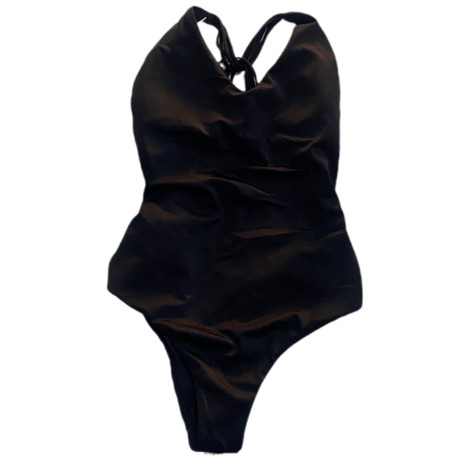 Traje de baño negro