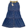 Falda Maxi