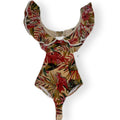 Body Floreado