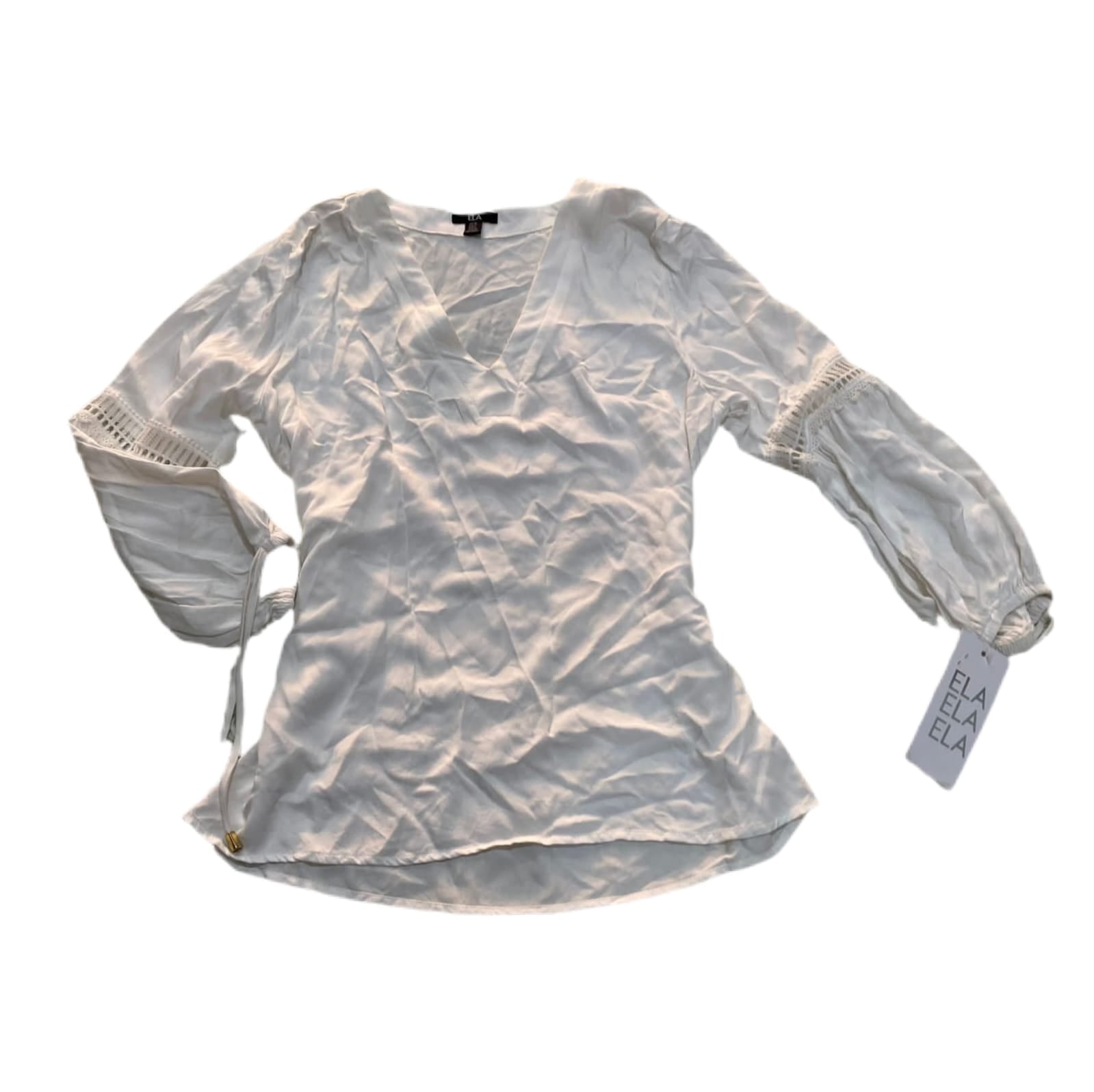 Blusa Blanca