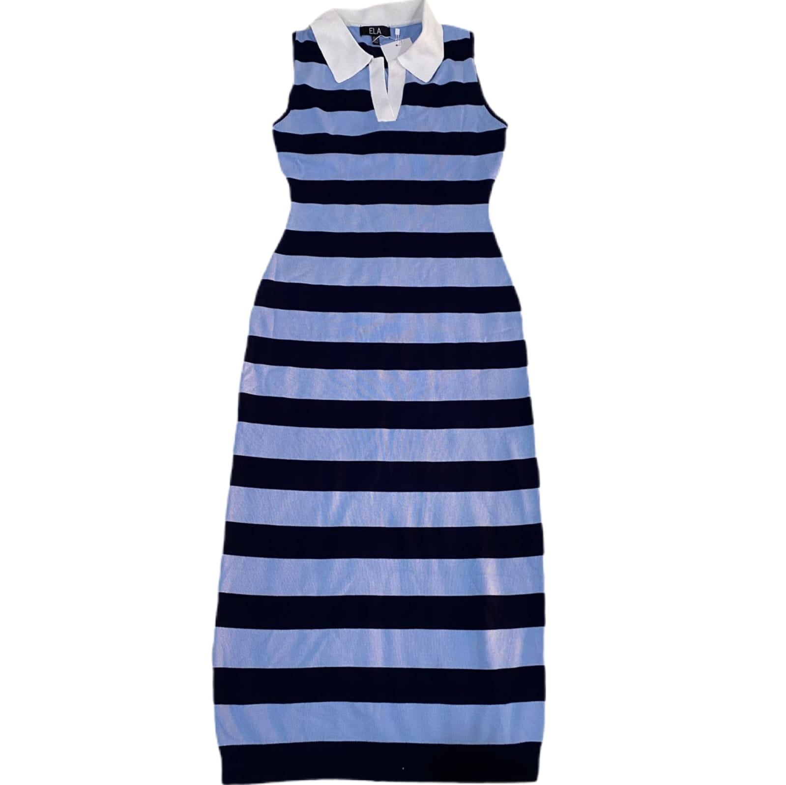 Vestido Deportivo Largo