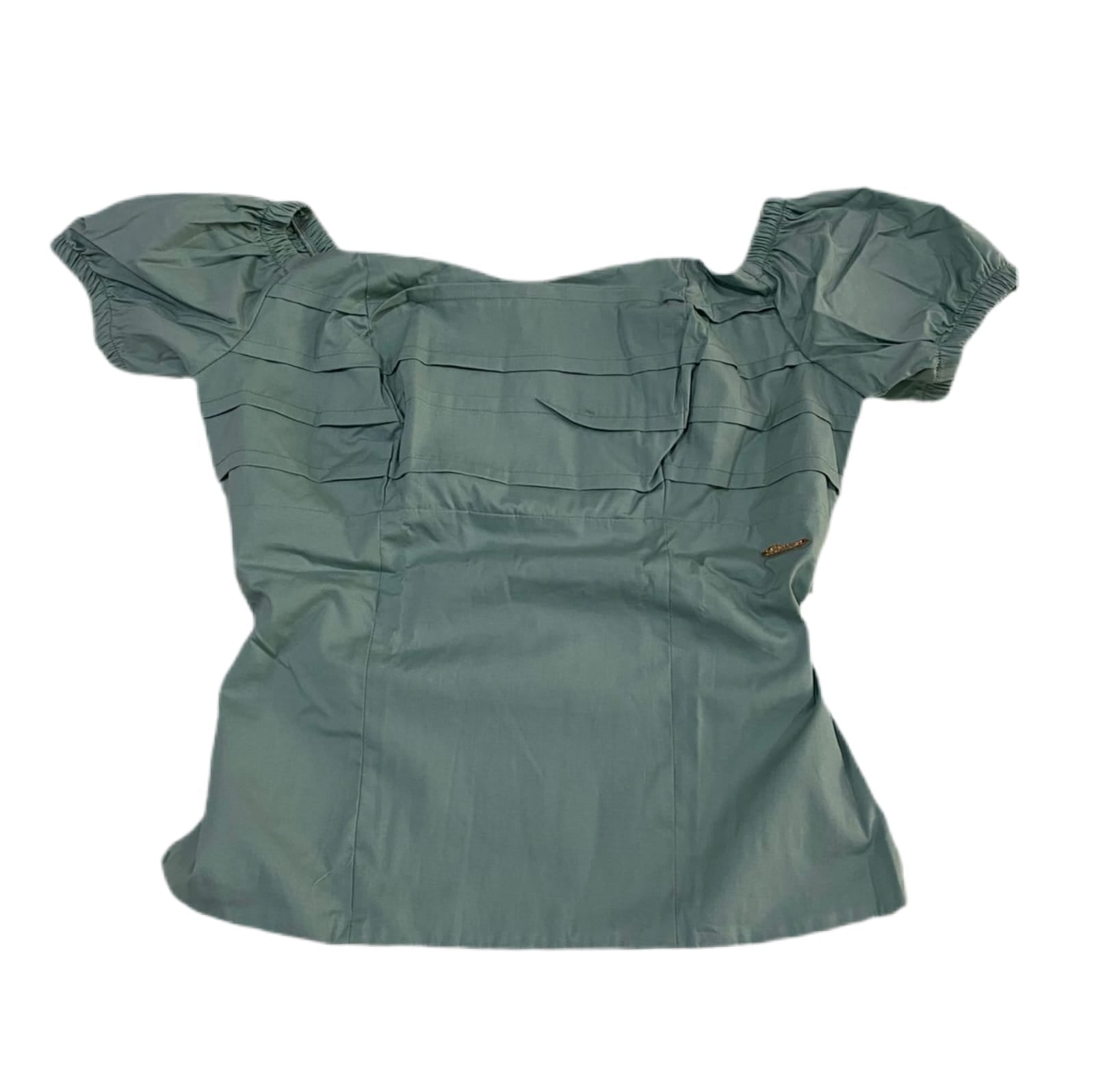 Blusa Menta