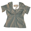 Blusa Menta Suave