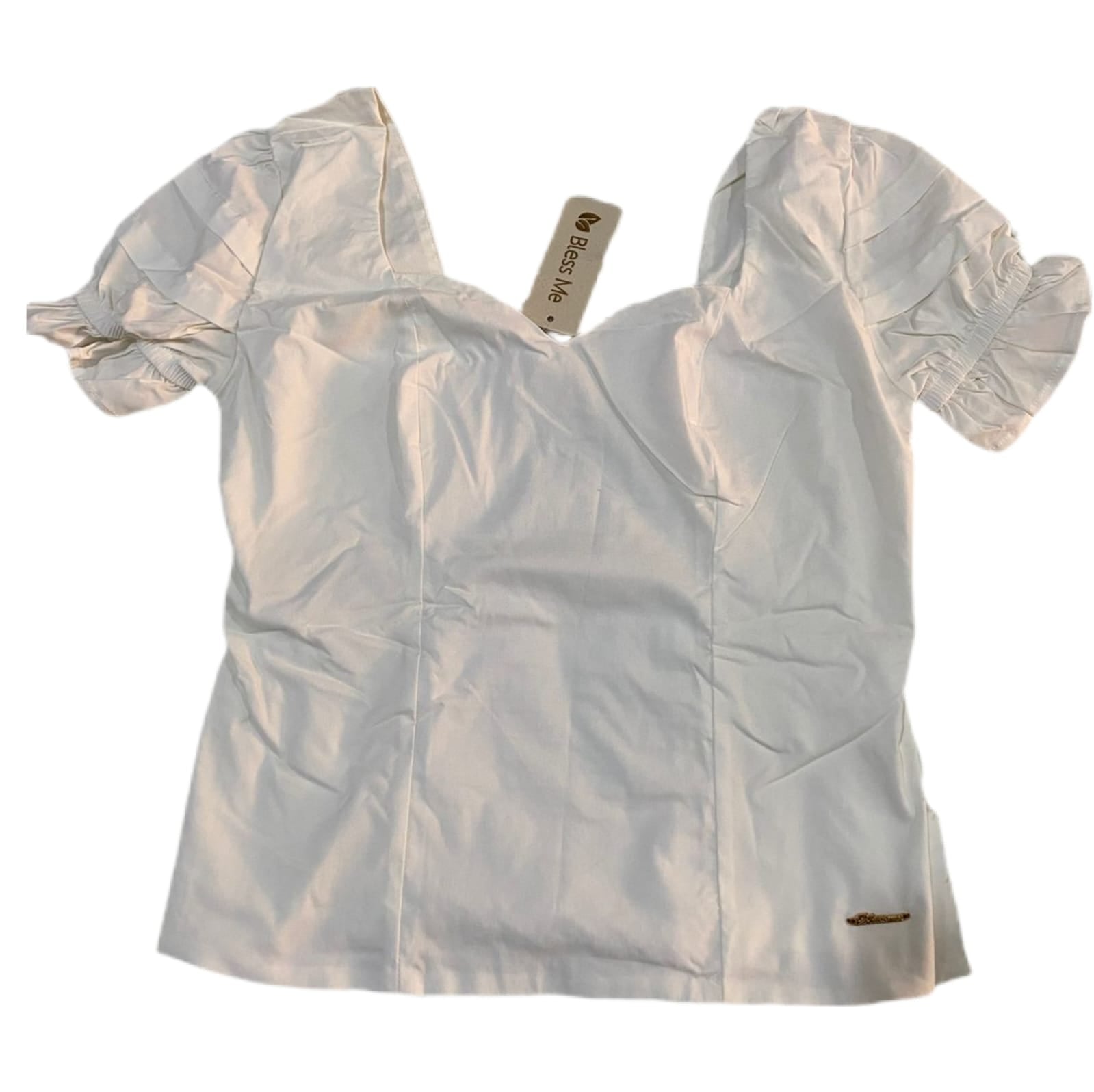 Blusa Blanca