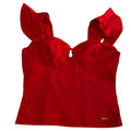 Blusa Roja