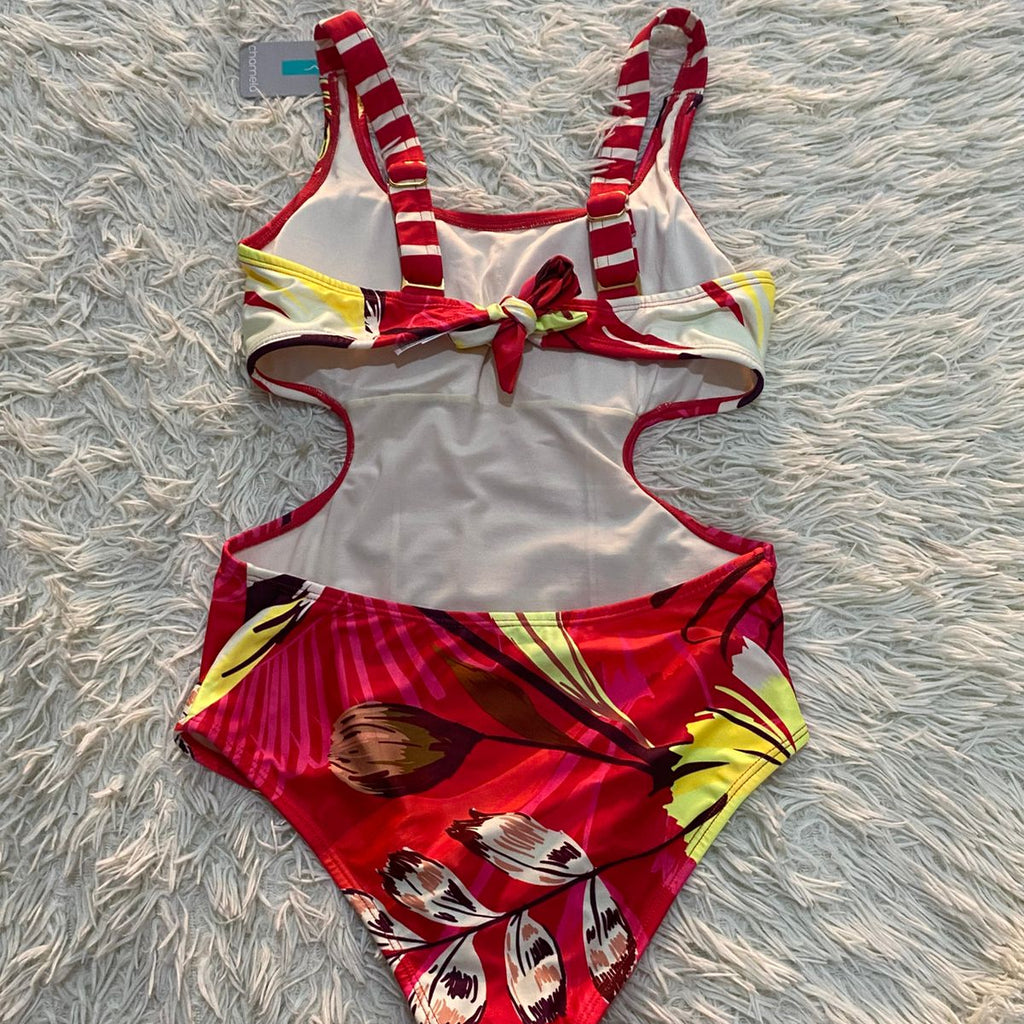 Traje de baño una pieza