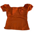 Blusa Terracota