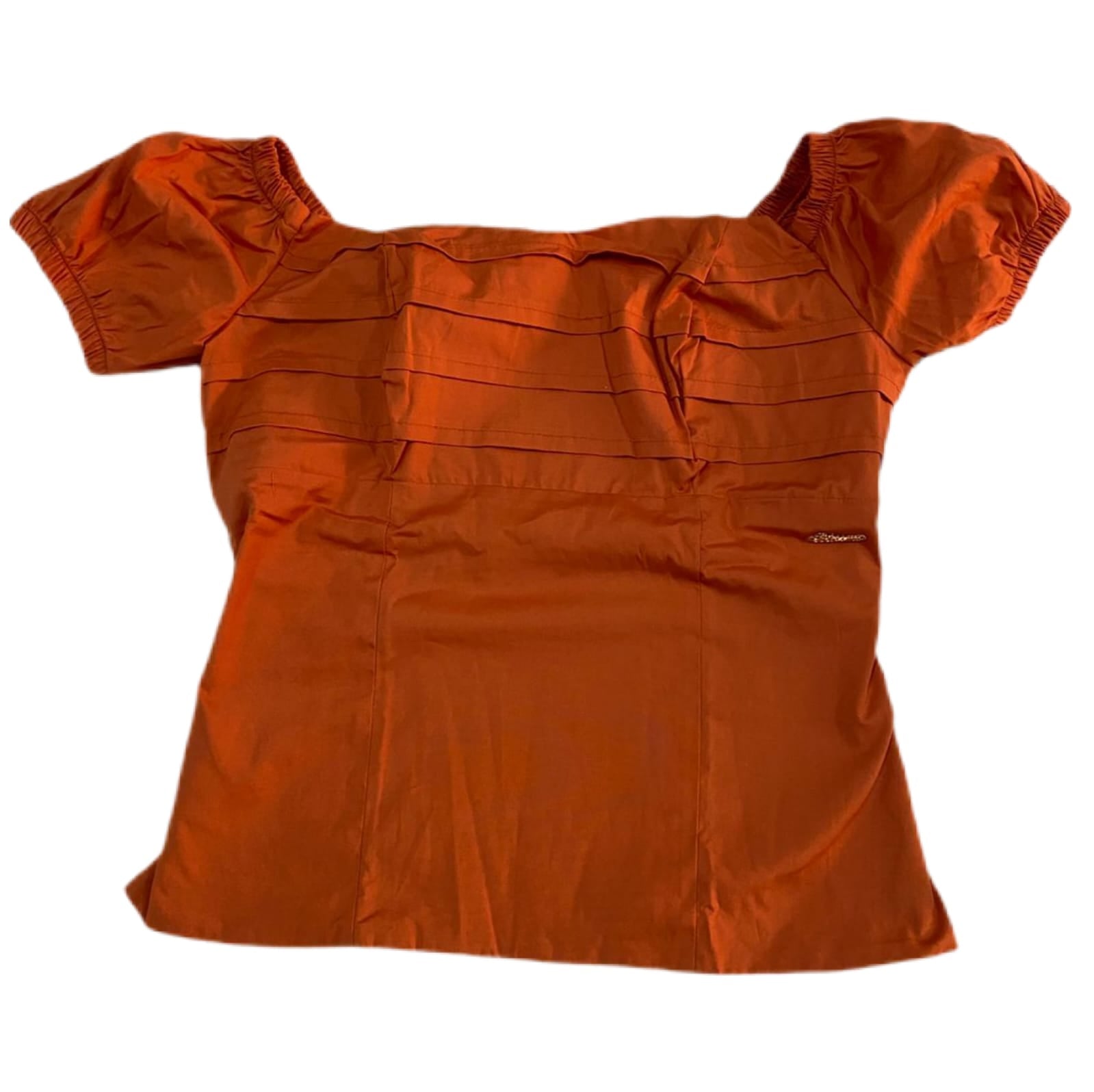 Blusa Terracota